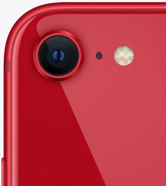 Смартфон Apple iPhone SE (2022) 64Gb Red (MMX73) Apple iPhone SE (2020)