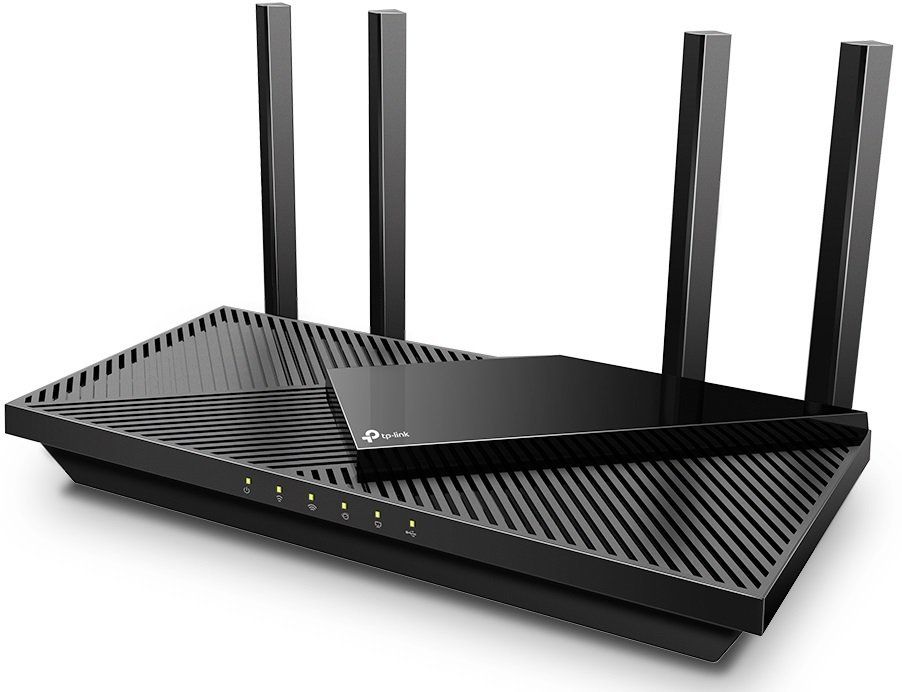 Бездротовий маршрутизатор (роутер) TP-Link Archer AX55