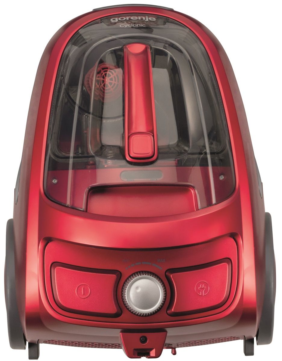 Пилосос Gorenje VCE03SPRCY 