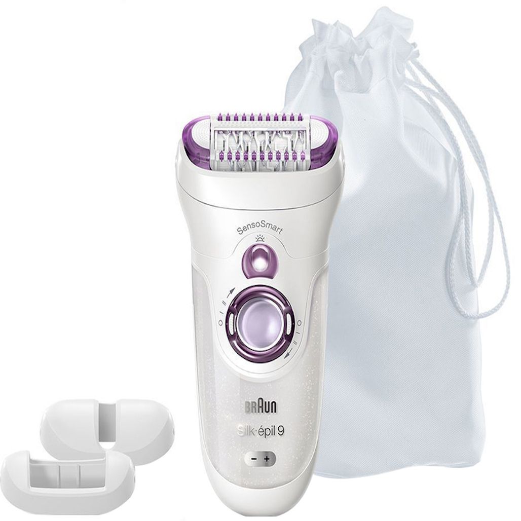 

Епілятор Braun Silk-epil 9 SensoSmart SES 9/700