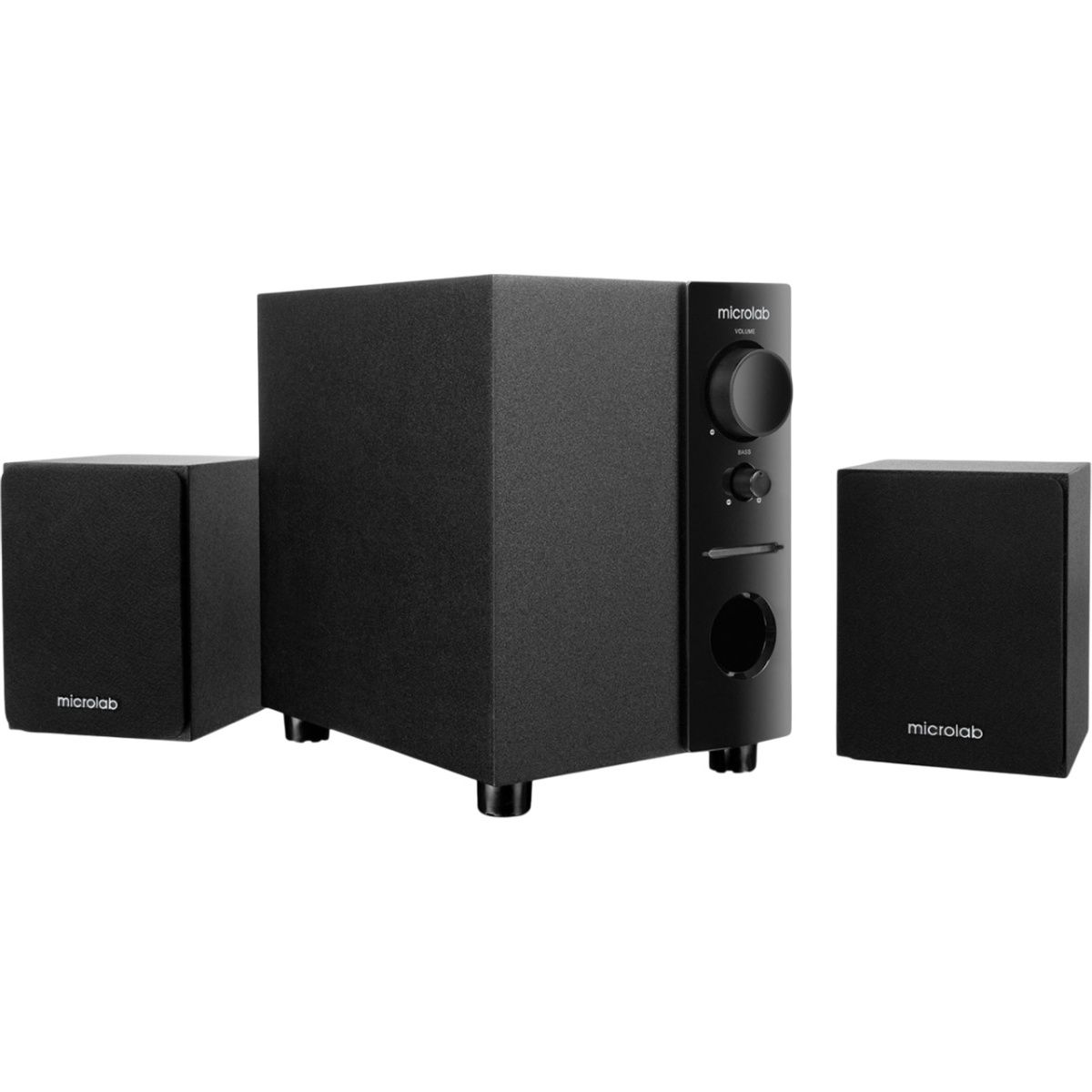 

Акустическая система Microlab M-109 Black