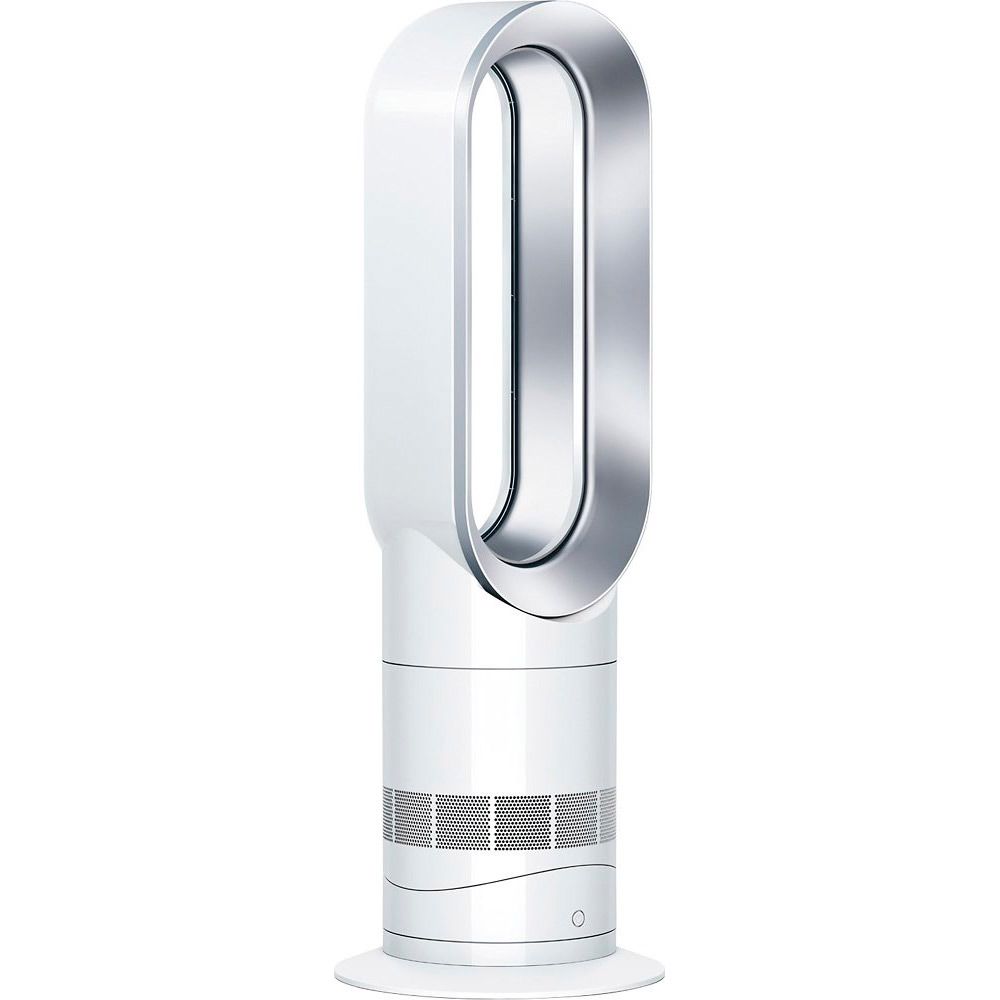 Тепловентилятор Dyson AM09 Hot+Cool Jet Focus White (473400-01)