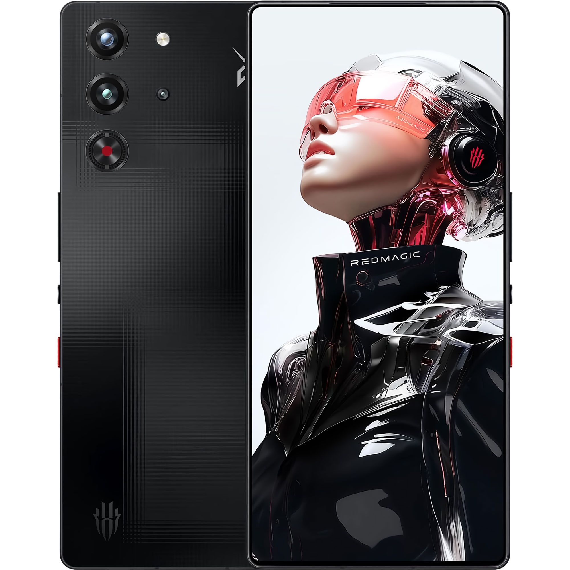 

Смартфон Redmagic 10S Pro 12/256GB Nightfall