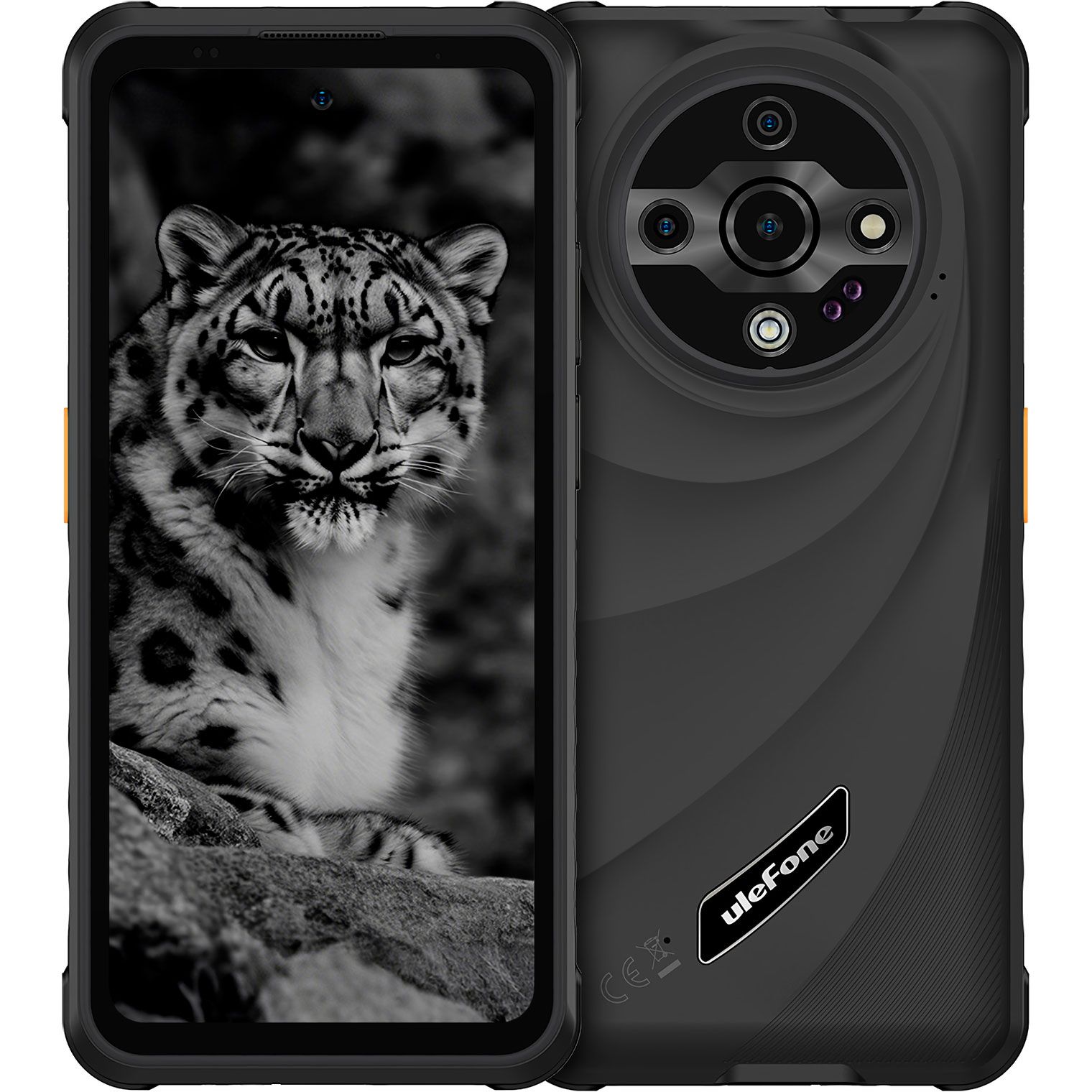 

Смартфон Ulefone Armor X31 6/128GB Classic Black