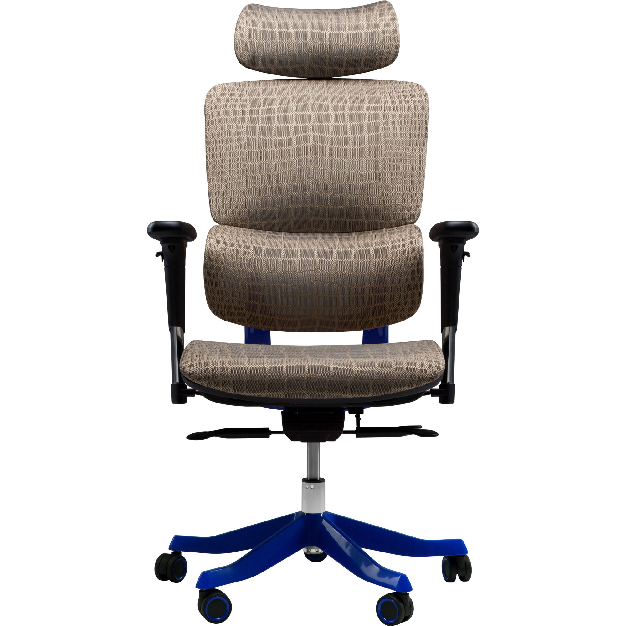 

Геймерське крісло GT Racer X-626 Gray/Blue