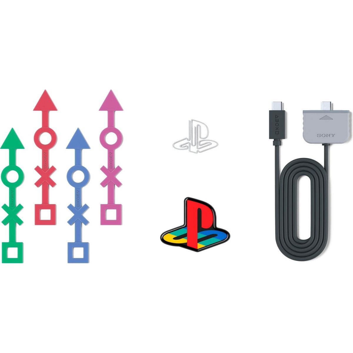 Ігрова консоль Sony PlayStation 5 Slim Digital Edition 30th Anniversary Limited Edition Bundle (1000046530)