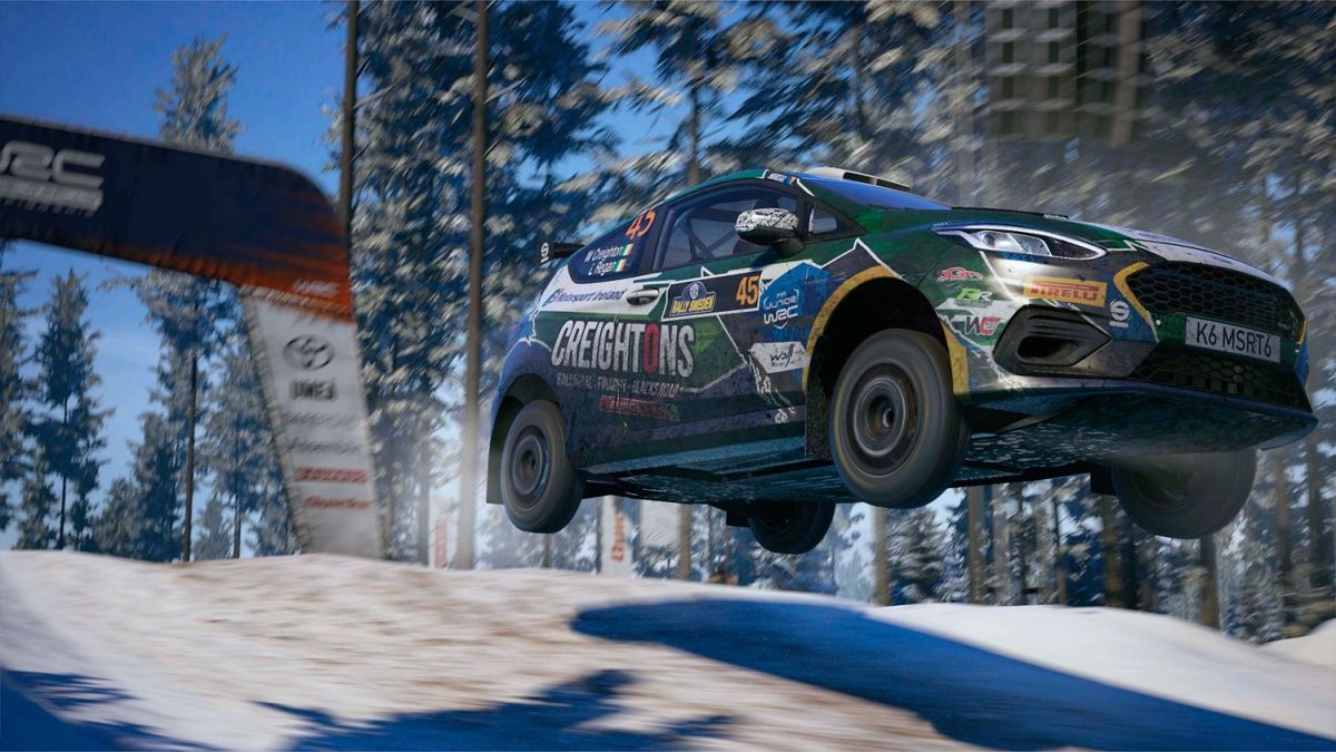 Гра EA Sports WRC для PS5 (EN) (1161317)