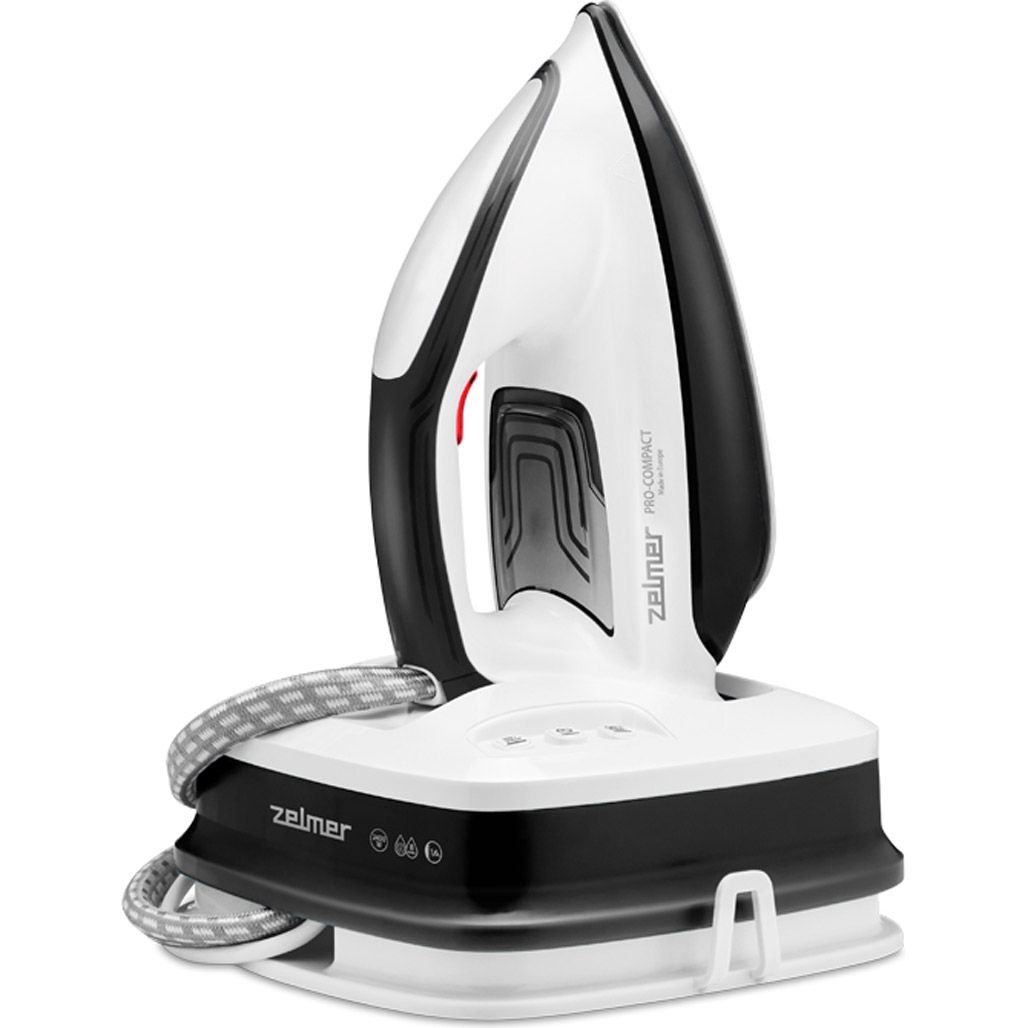 

Праска з парогенератором Zelmer Pro-Compact ZIS8402