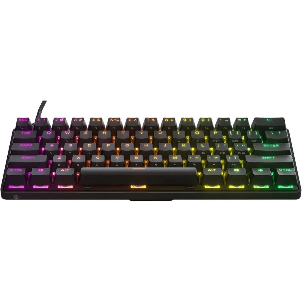 

Клавіатура SteelSeries Apex Pro Mini USB (64820)