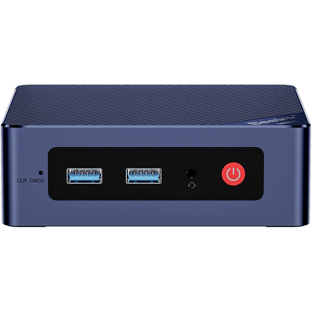 Неттоп Beelink Mini S12 Pro 12/512GB