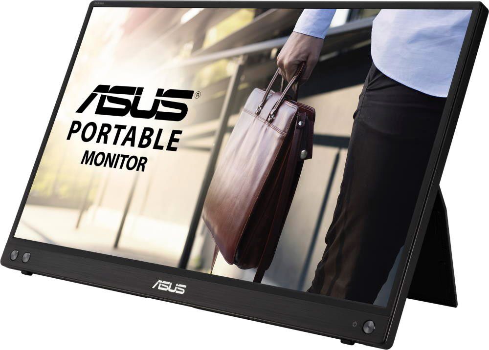Портативний монітор Asus ZenScreen MB16ACV (90LM0381-B01370)