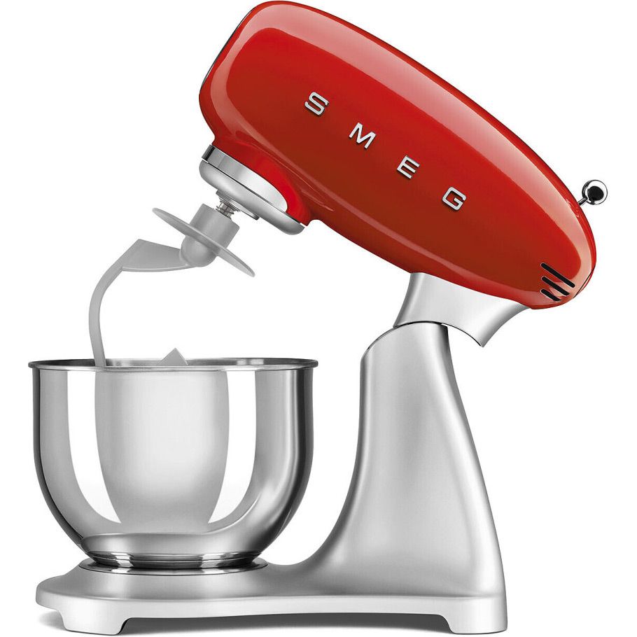 Планетарний міксер Smeg SMF02RDEU
