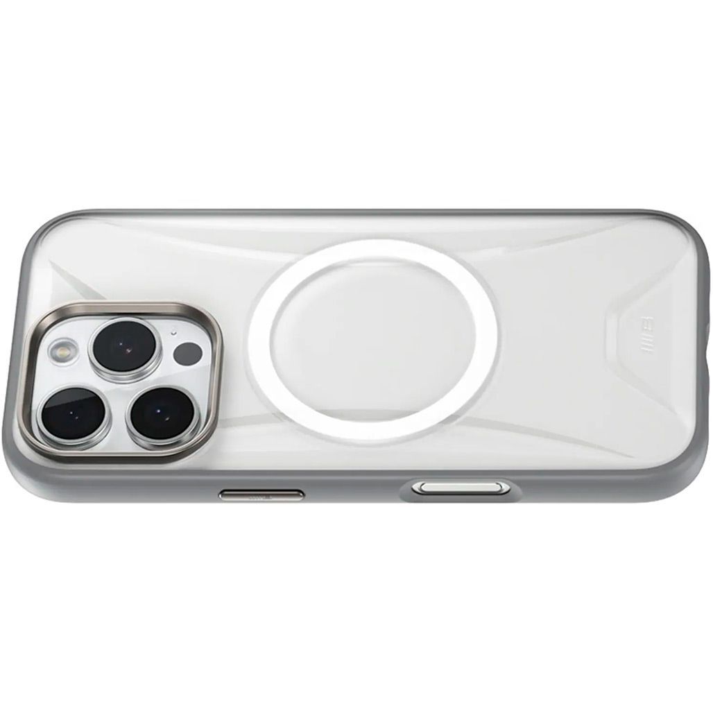 Чохол Blueo Ape Legend Anti-Drop Case with MagSafe для Apple iPhone 16 Pro Grey