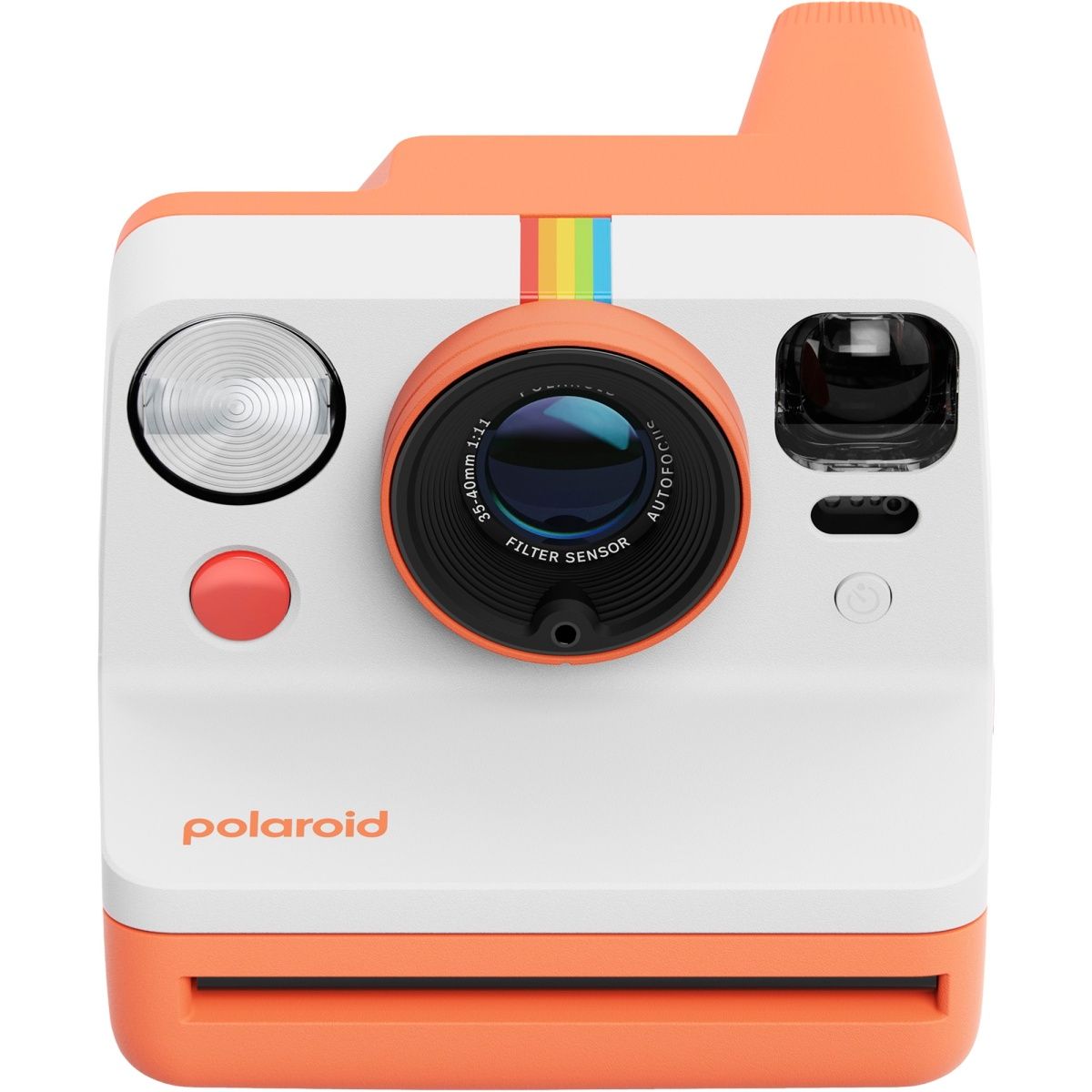 

Фотокамера моментального друку Polaroid Now Gen 3 Coral (009156)