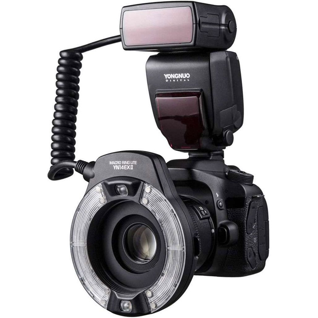 

Спалах Yongnuo YN-14EX II для Canon