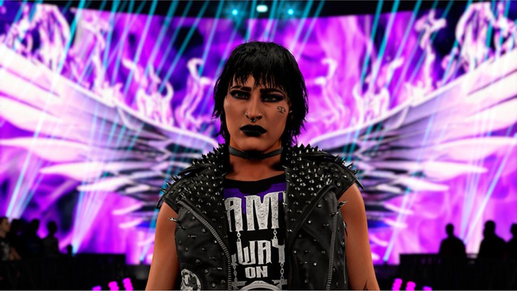 Гра WWE 2K24 для PS5 (EN) 