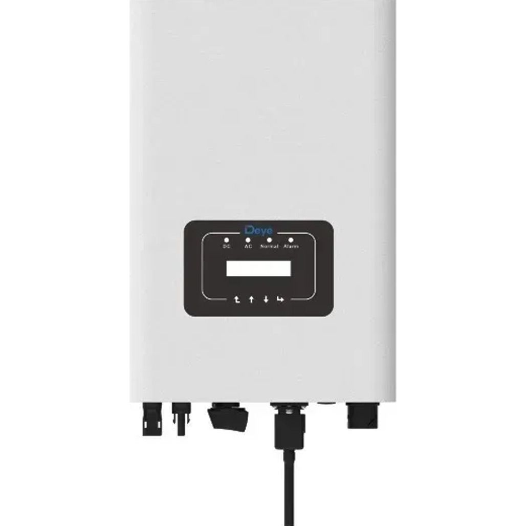 

Сетевой солнечный инвертор Deye SUN-15K-G06 Wi-Fi