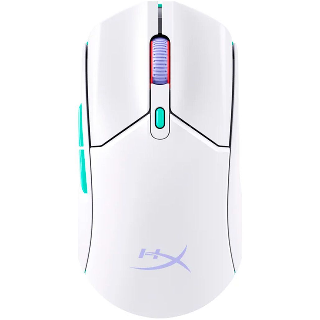 

Мышь HyperX Pulsefire Haste 2 Core White (8R2E7AA)