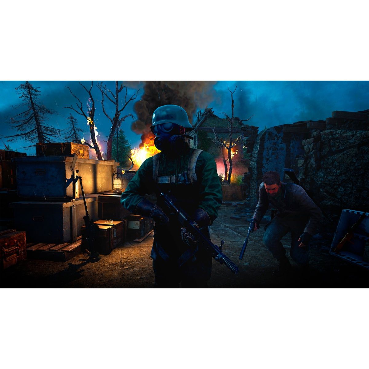 Гра Sniper Elite: Resistance для PS5 (EN + RU sub) 