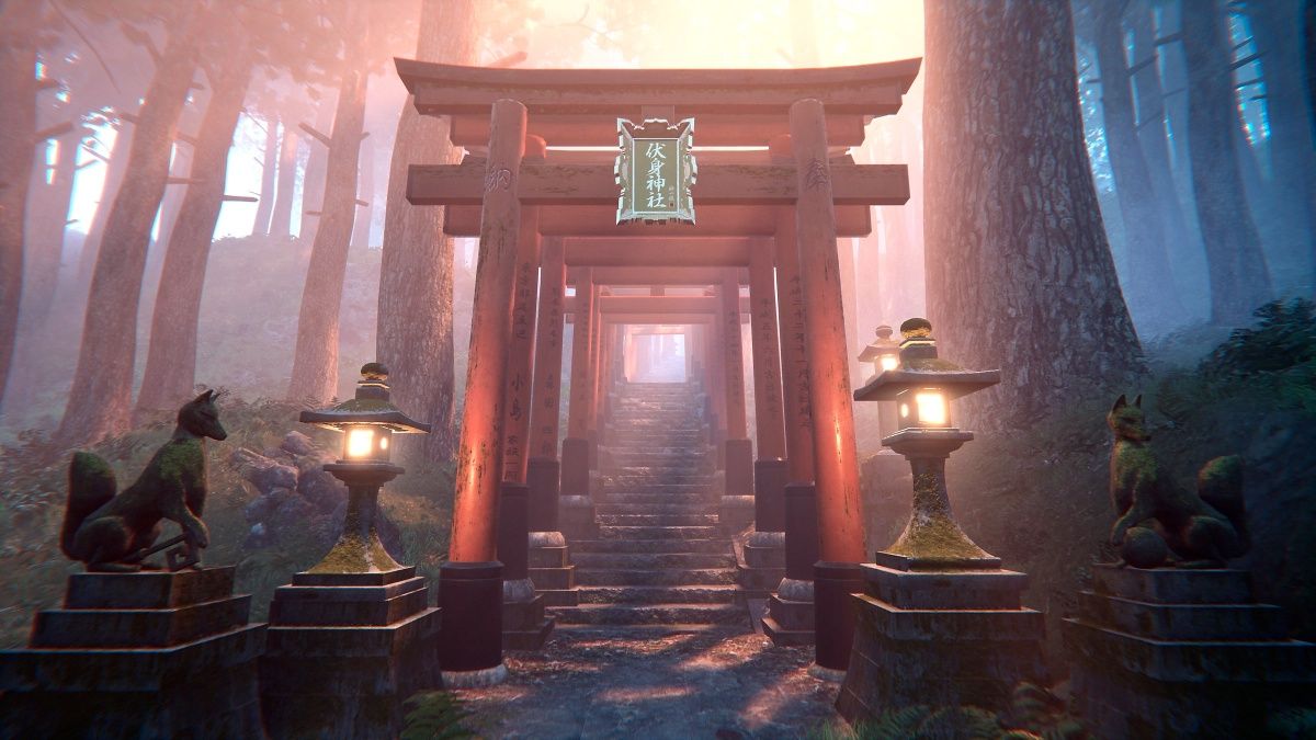 Игра Ghostwire: Tokyo для PS5 (RU) [83709] 