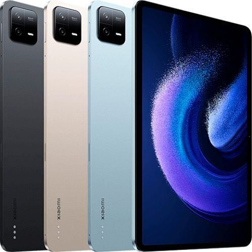 ≡ Планшет Xiaomi Pad 6 Pro 12/256GB Black - купить в Днепре