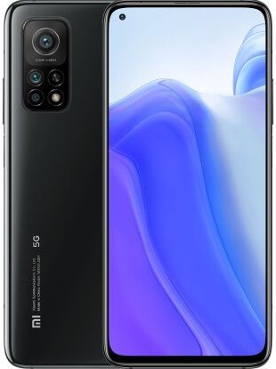 

Смартфон Xiaomi Mi 10T 6/128GB (Black) Global EU [51189]