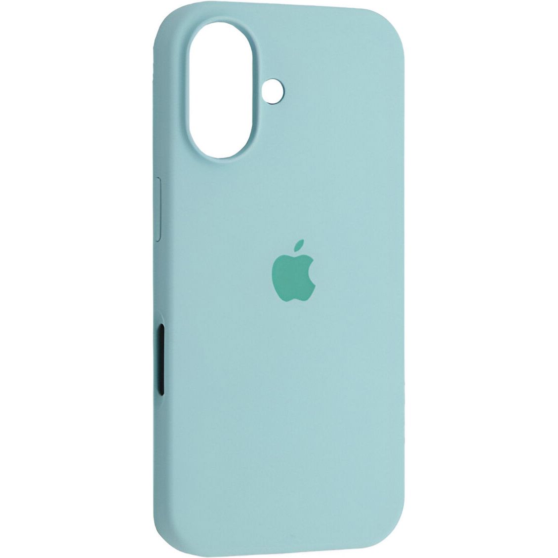

Чехол Silicone Case для Apple iPhone 16 Turquoise AA