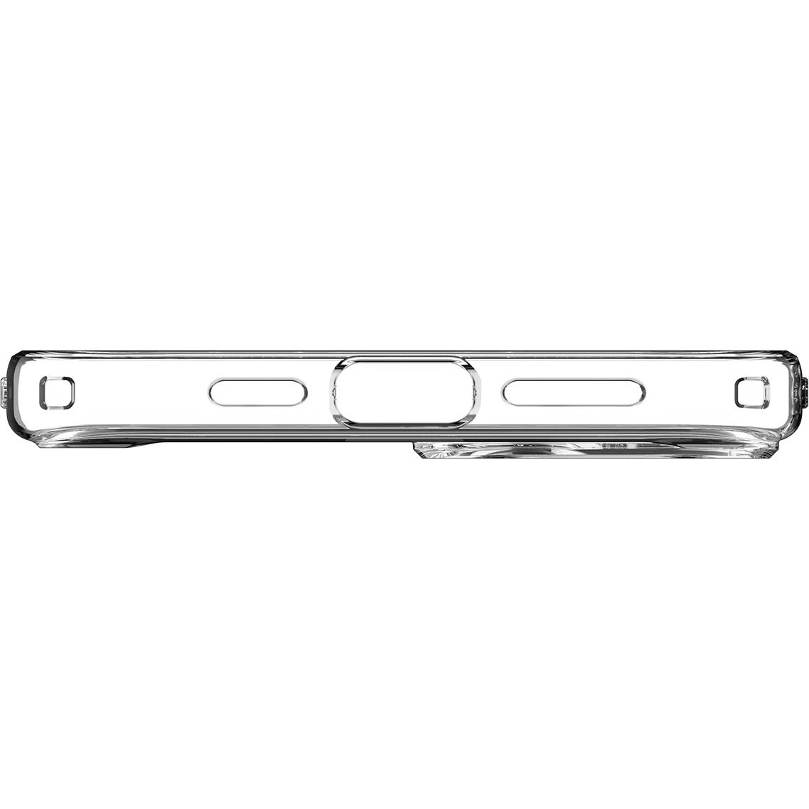 Чохол Spigen Ultra Hybrid для Apple iPhone 15 Crystal Clear (ACS06793)