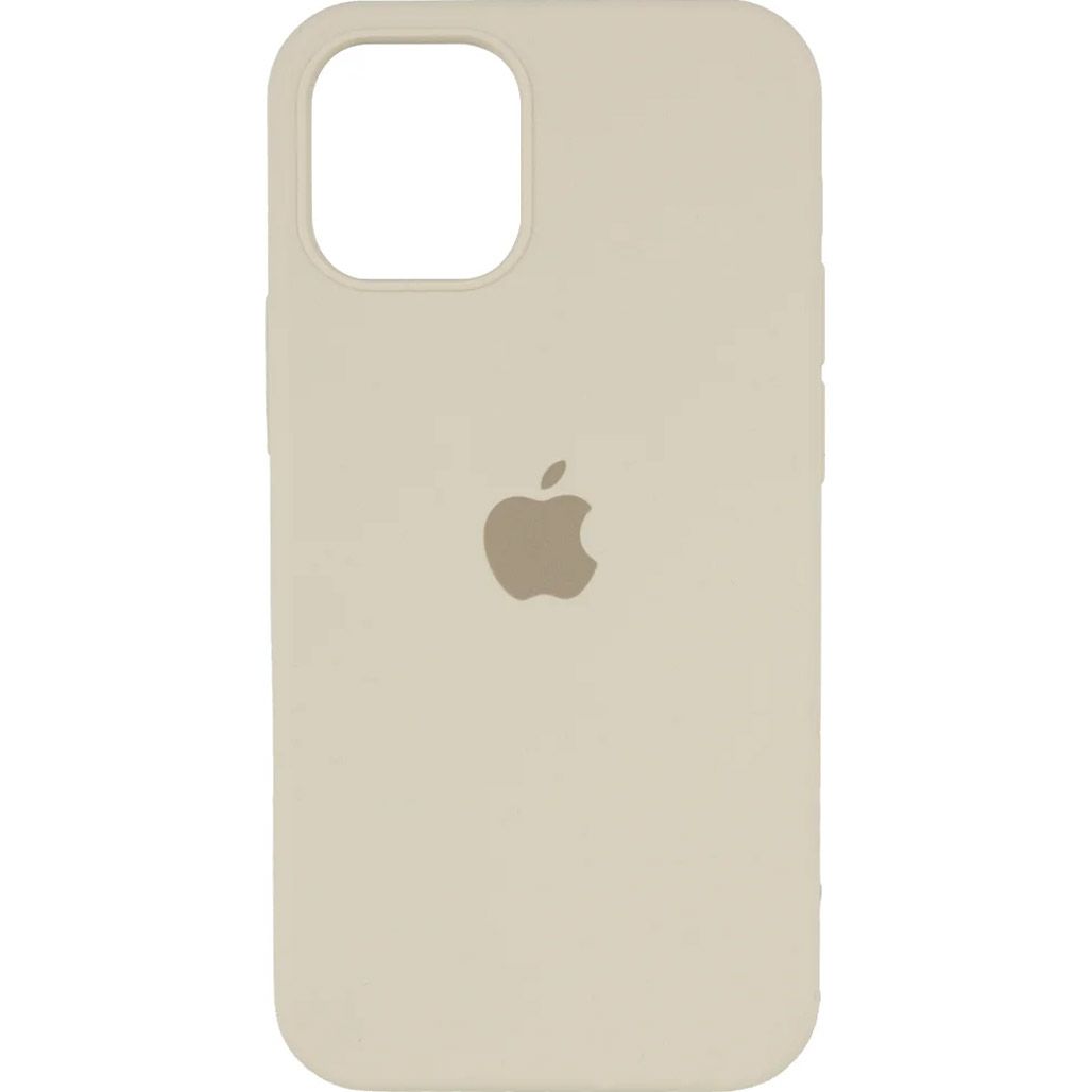 

Чехол Silicone Case для Apple iPhone 15 Pro Max Antigue White AA