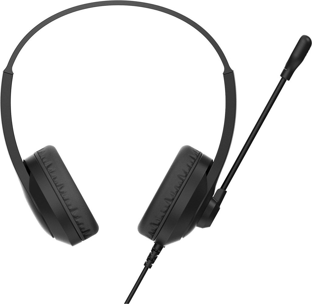 Комп`ютерна гарнітура A4Tech FH100 Stone Black