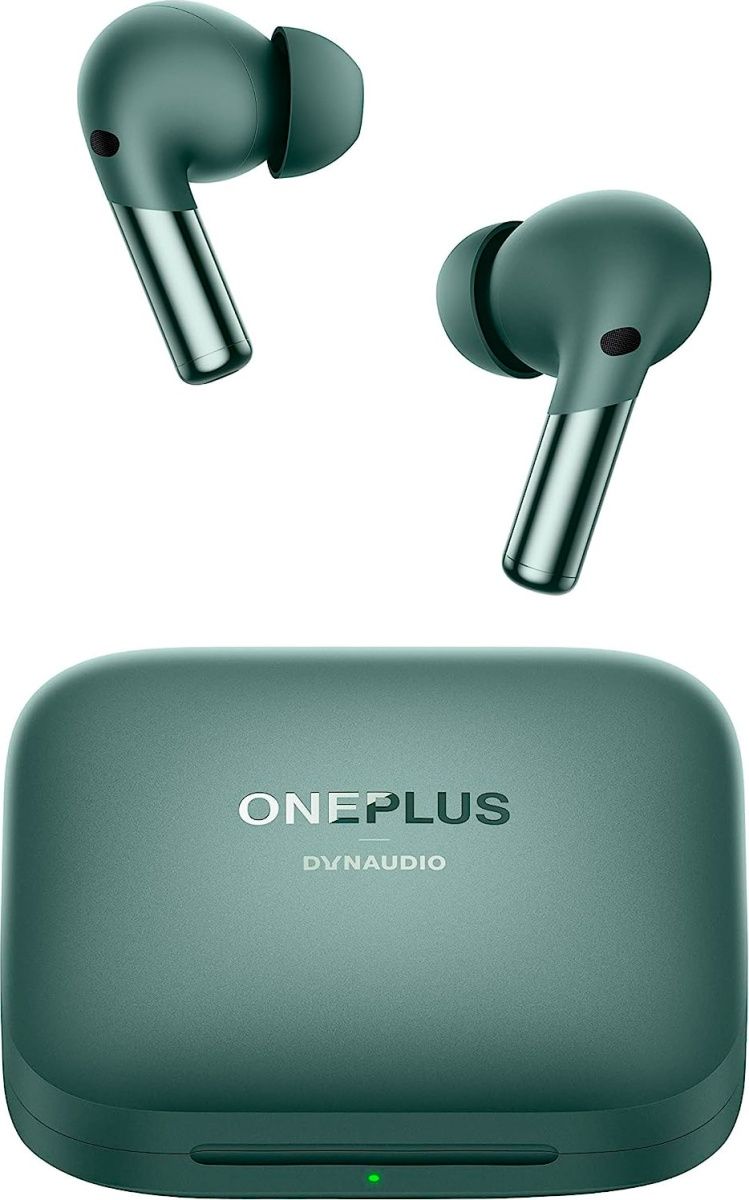 Навушники OnePlus Buds Pro 2 Arbor Green (E507A) 