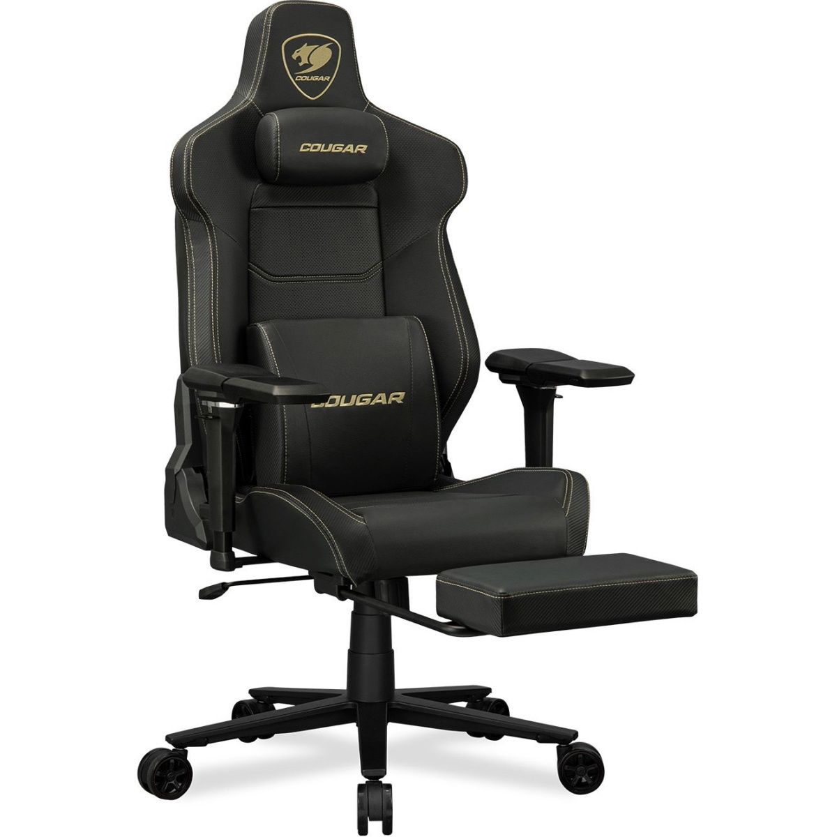 Геймерське крісло Cougar Armor EVO M Gold (3MEVMGLB.0001)