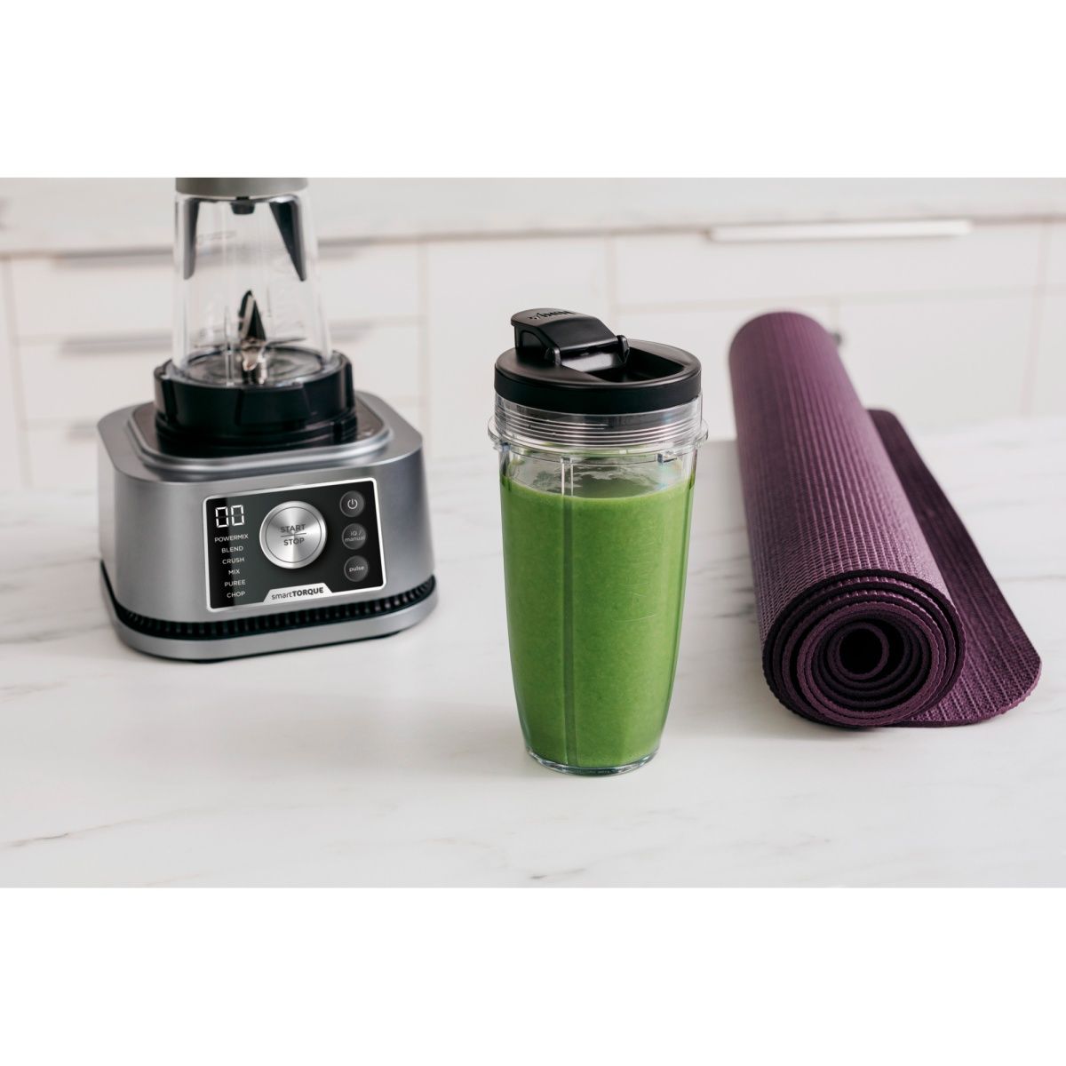 Блендер Ninja Foodi 3-in-1 Power Nutri Mixer CB350EU