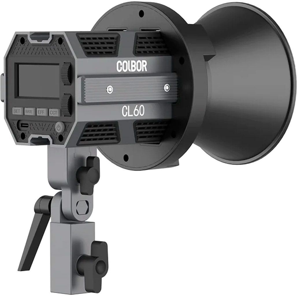 

Постійне світло COLBOR CL60