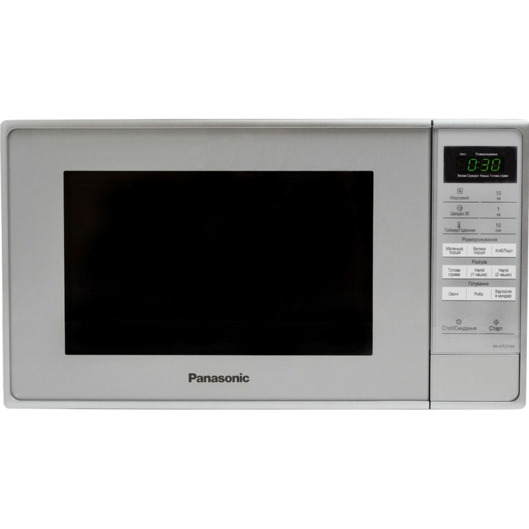 

Мікрохвильова піч Panasonic NN-ST27HMZPE
