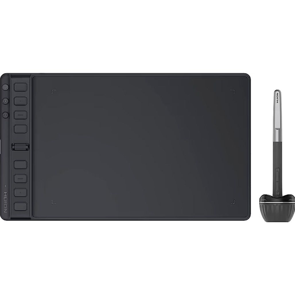 

Графический планшет Huion Inspiroy 2 M Black (H951P)