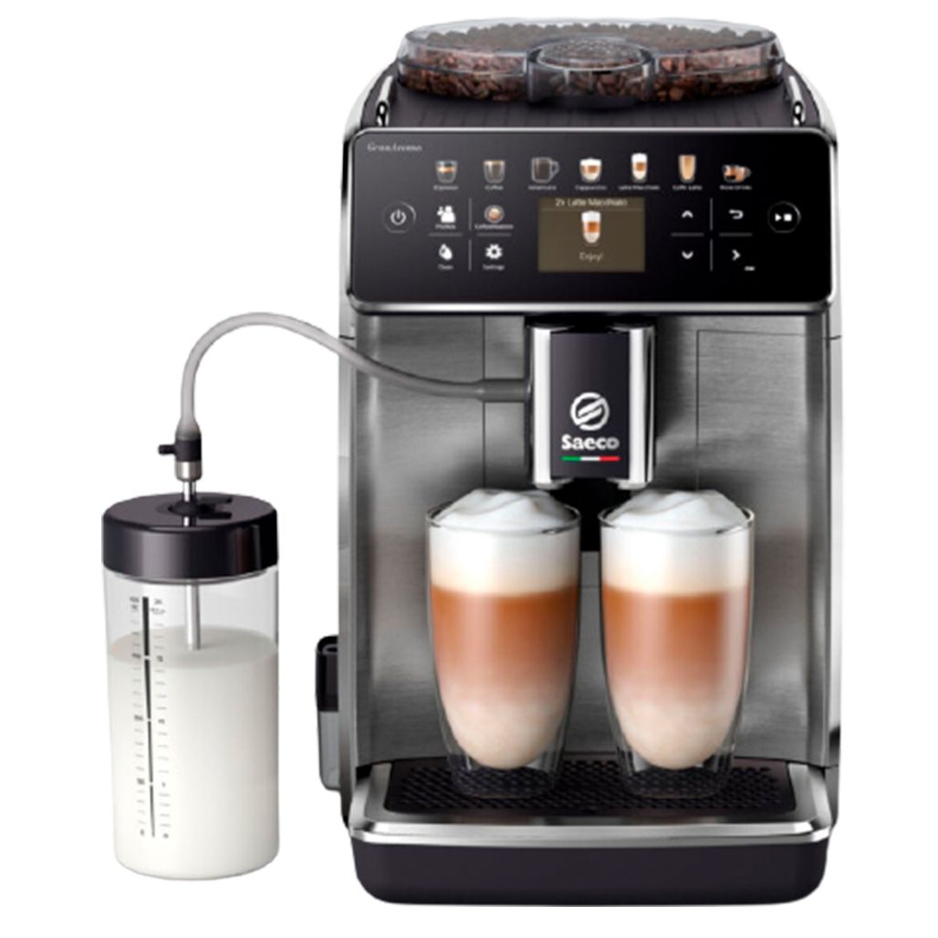 

Кофемашина Saeco GranAroma SM6585/00