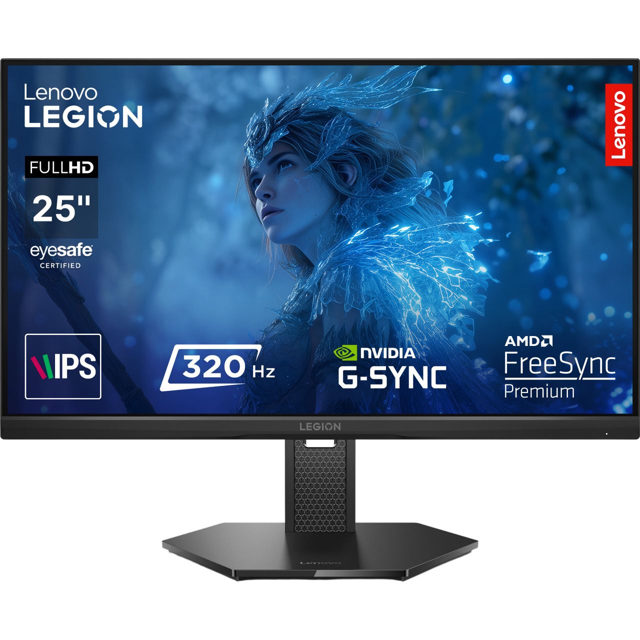 

Монитор Lenovo 24.5` Legion 25-10 (67D4GAC3UA)