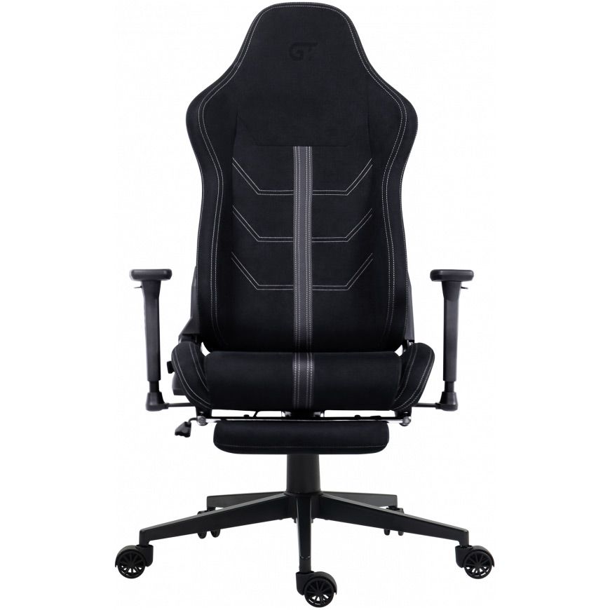 Геймерське крісло GT Racer X-2309 Fabric Black