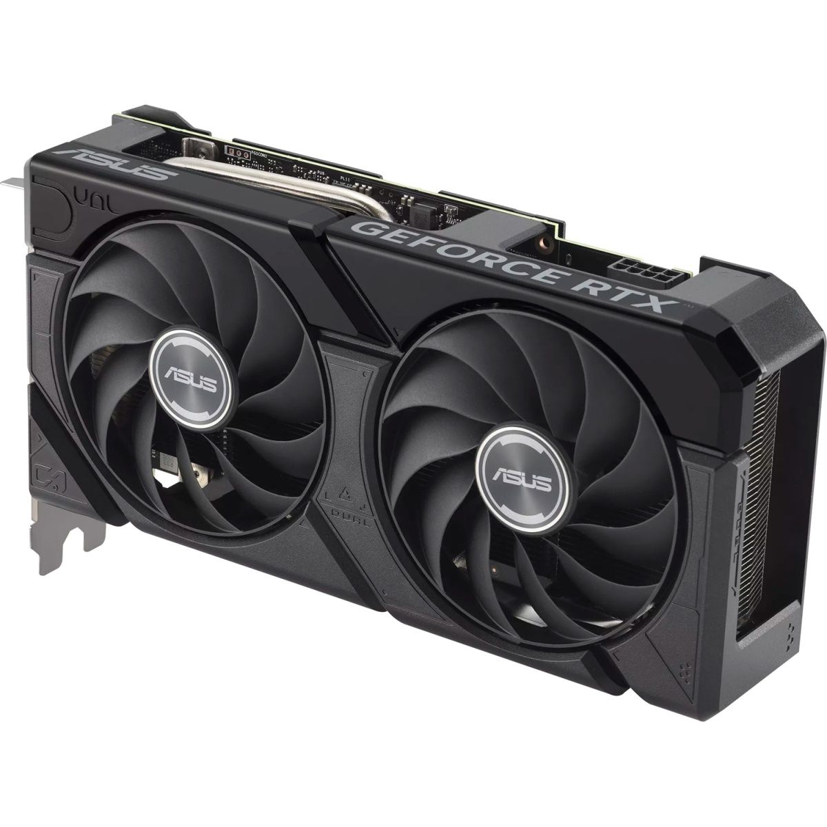 Відеокарта Asus GeForce RTX 4060 Dual 8GB OC EVO (DUAL-RTX4060-O8G-EVO)