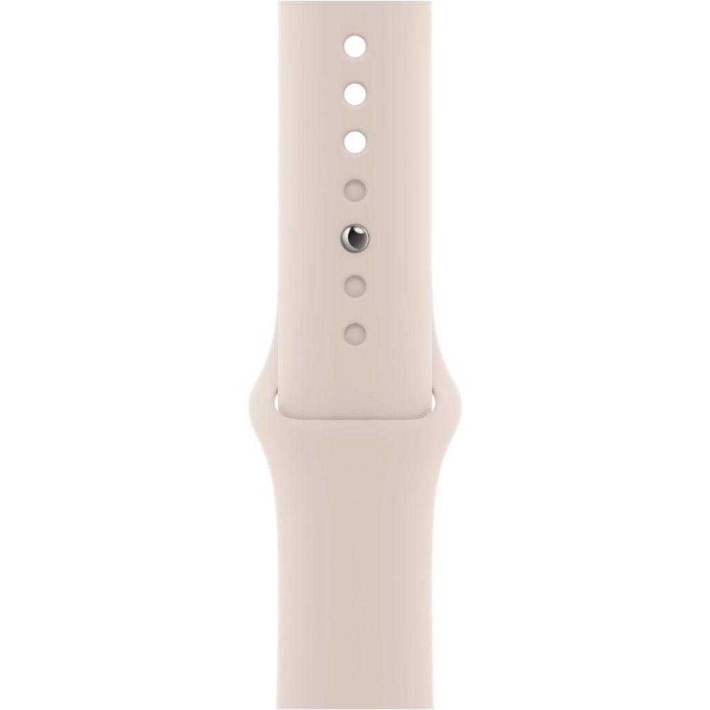 

Ремінець Apple Sport Band для Apple Watch 42/44/45/49mm Starlight (MT3K3)