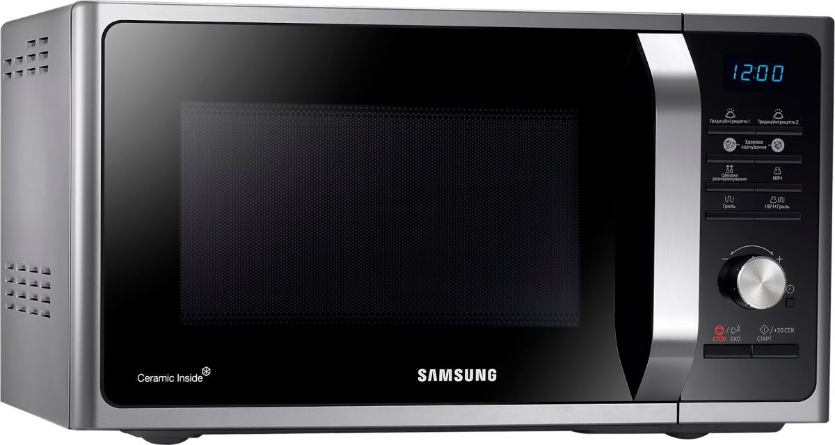 Мікрохвильова піч Samsung MG23F302TAS