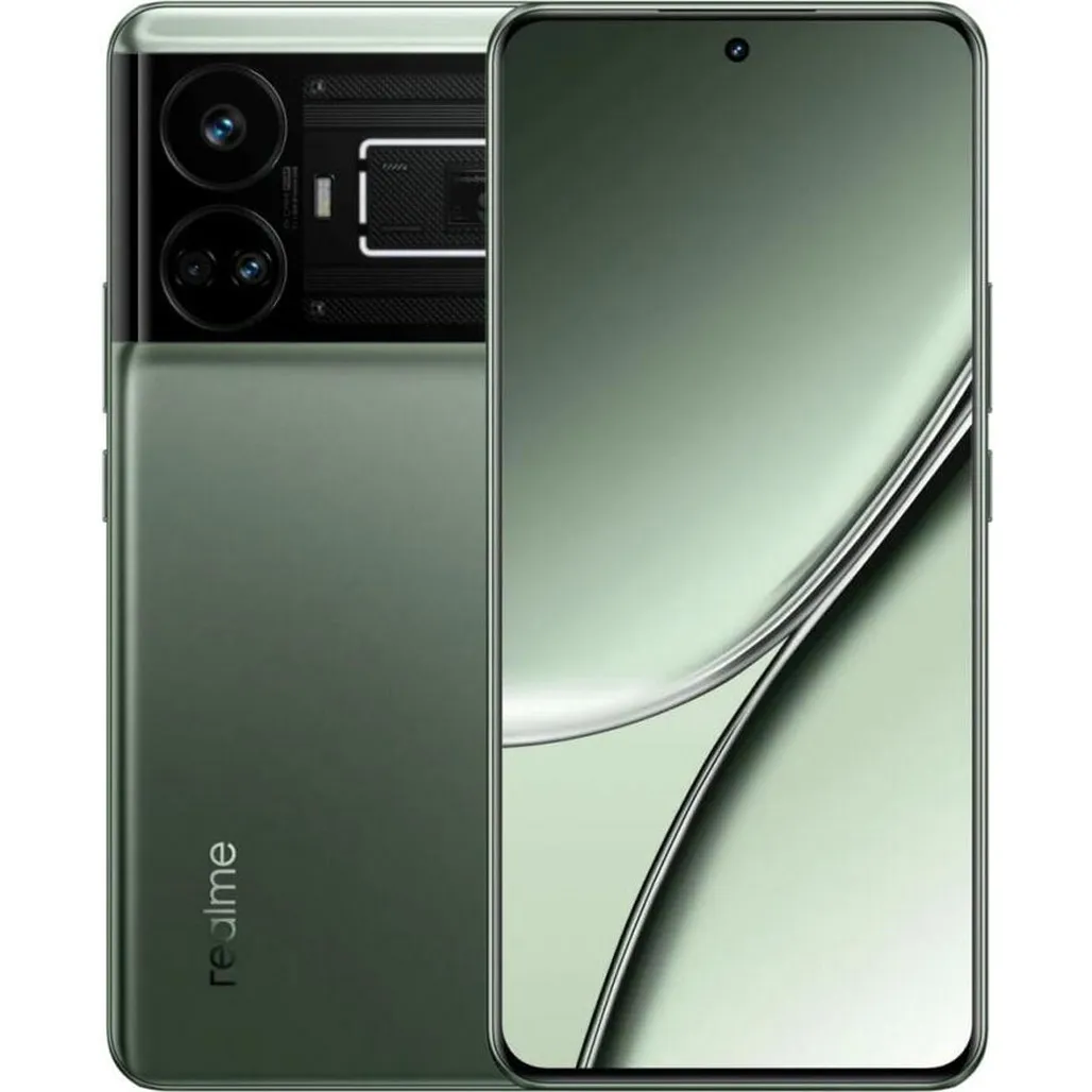 

Смартфон Realme GT5 24/1TB 240W Starry Oasis