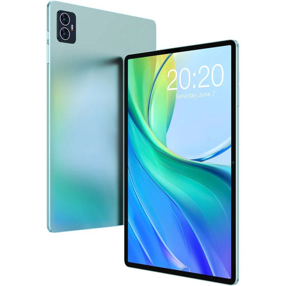 Планшет Teclast M50 6/128GB 4G Aqua Blue