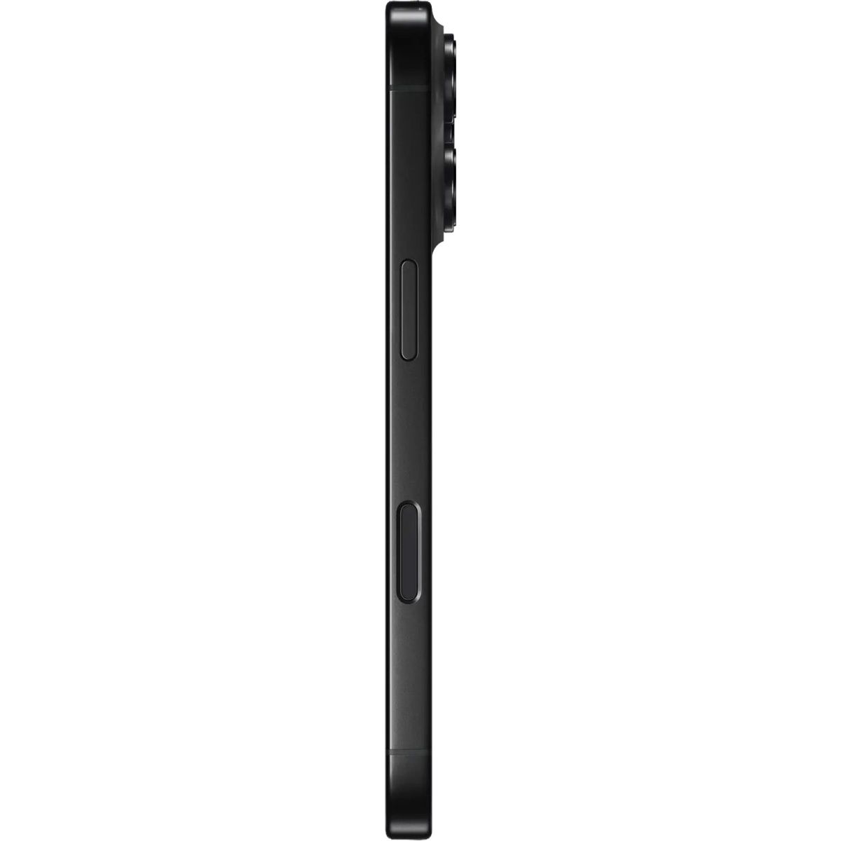 Смартфон Apple iPhone 16 Pro 128GB eSIM Black Titanium (MYM93)