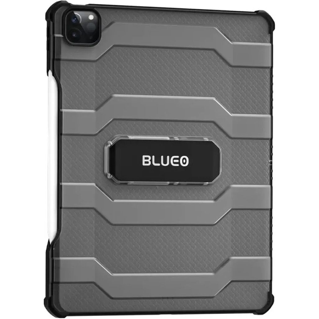 

Чехол Blueo Drop Resistance with Kickstand для Apple iPad Pro 11` M4/M5 (2024-2025) Black