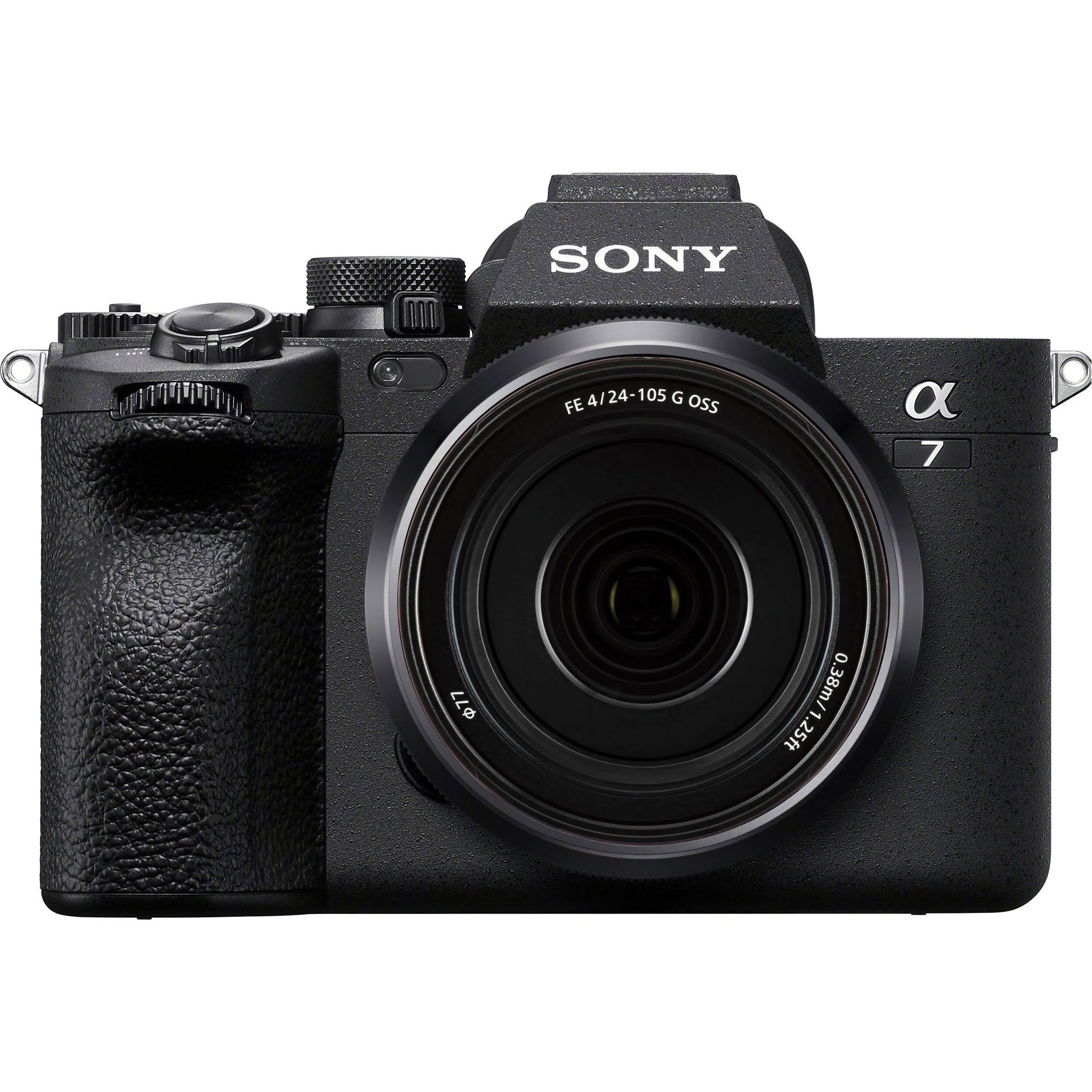 

Беззеркальный фотоаппарат Sony Alpha A7 IV Kit FE 24-105mm f/4 G OSS Black (ILCE7M4GBDI)