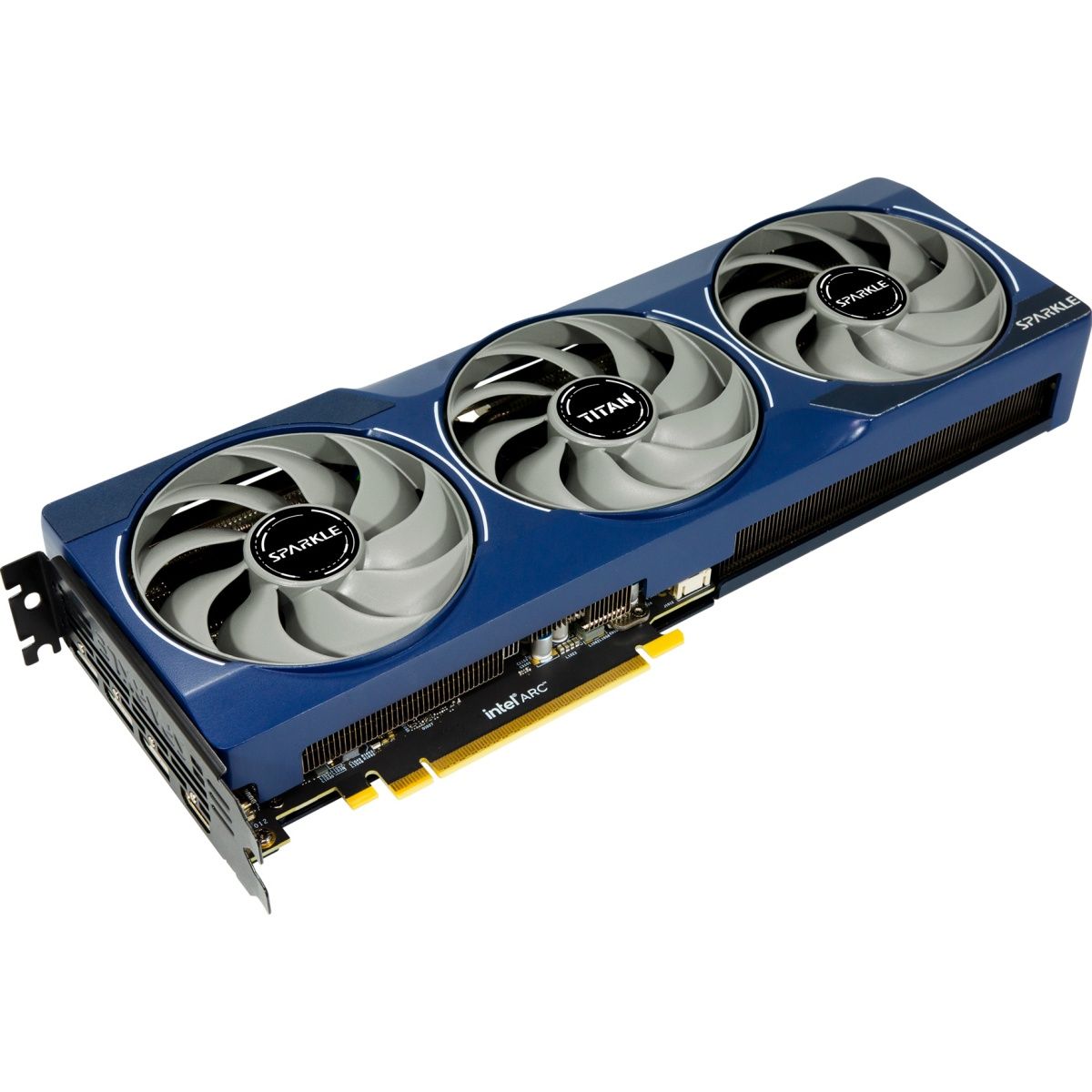 Відеокарта Sparkle Intel Arc B580 TITAN OC Edition 12GB (SB580T-12GOC) UA