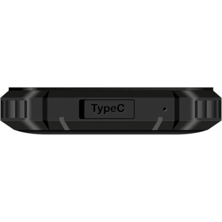 Смартфон Oukitel WP23 4/64GB Midnight Black