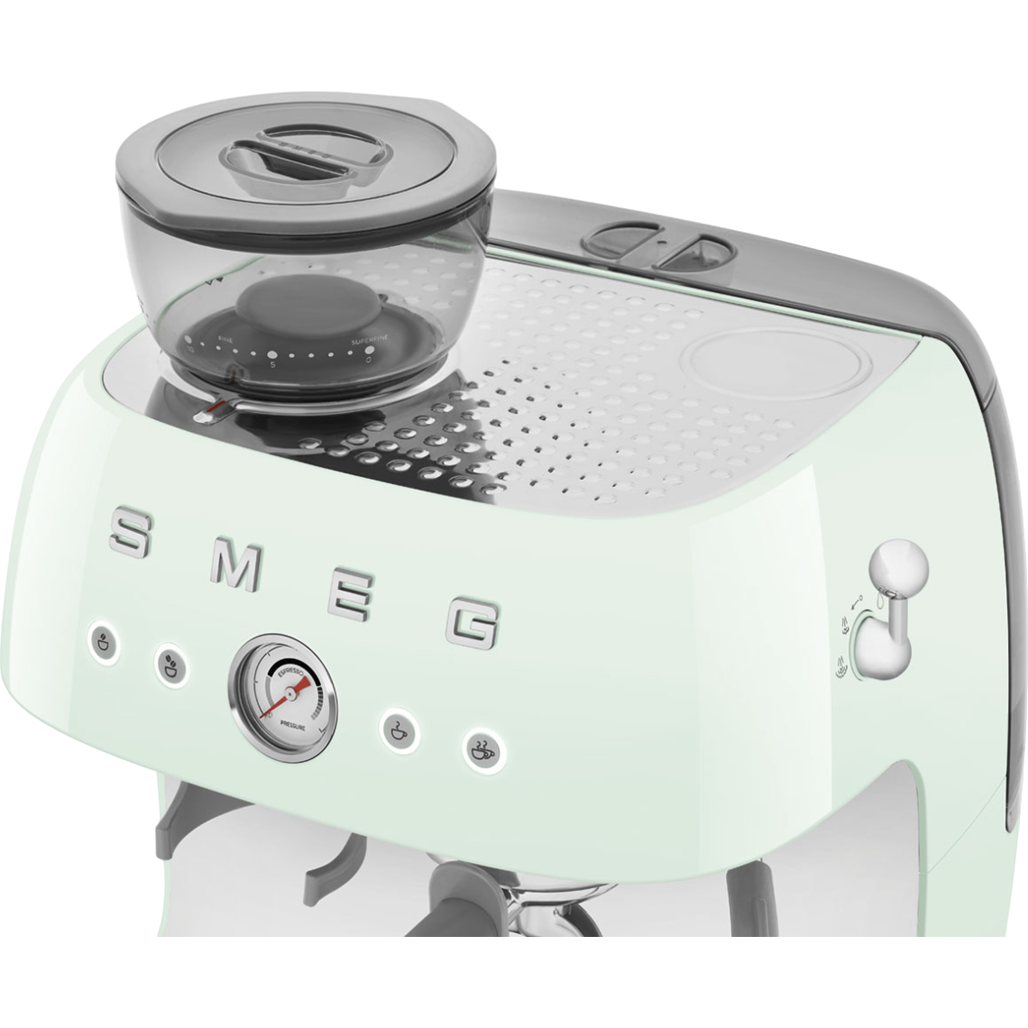 Кавоварка ріжкова Smeg EGF03PGEU